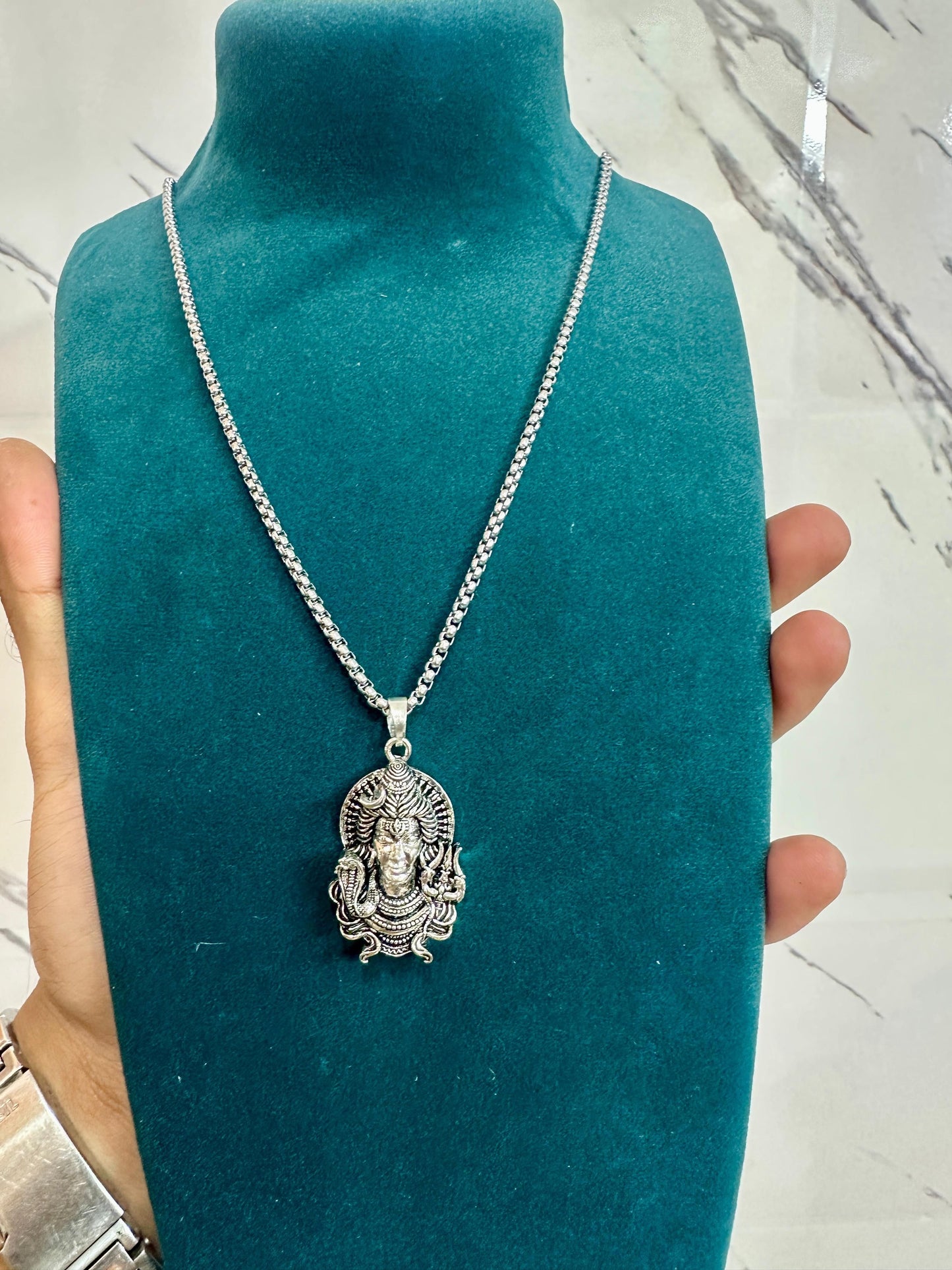 Tree of Life with 7 Chakra for Expansion of Consciousness Pendant with chain