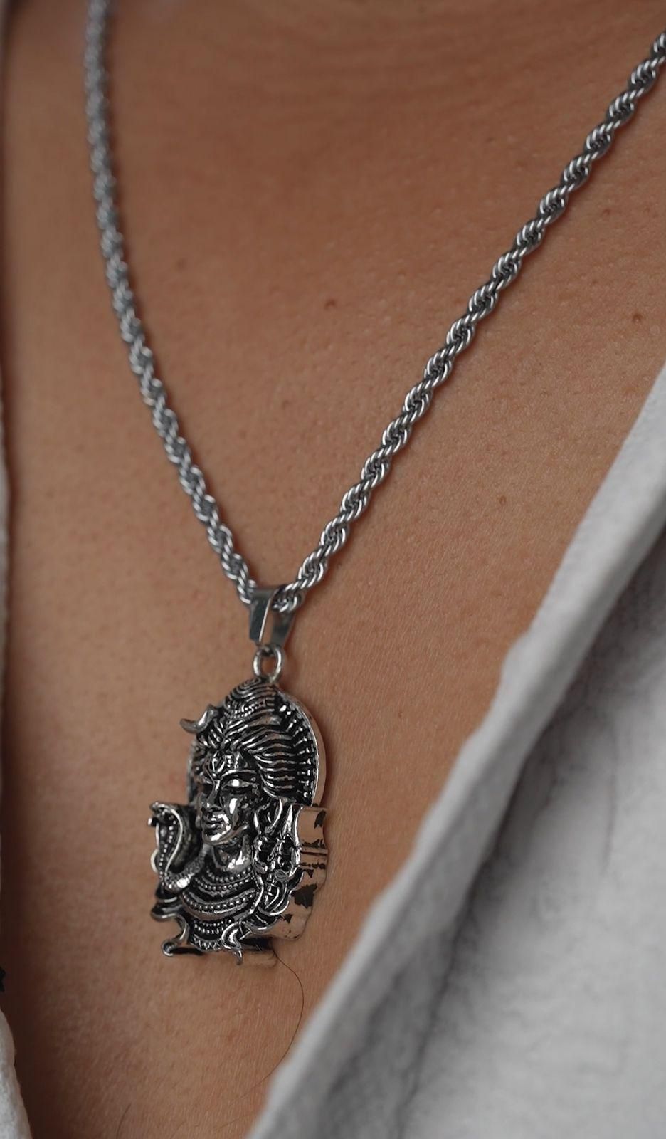 Tree of Life with 7 Chakra for Expansion of Consciousness Pendant with chain