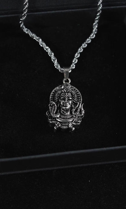 Tree of Life with 7 Chakra for Expansion of Consciousness Pendant with chain